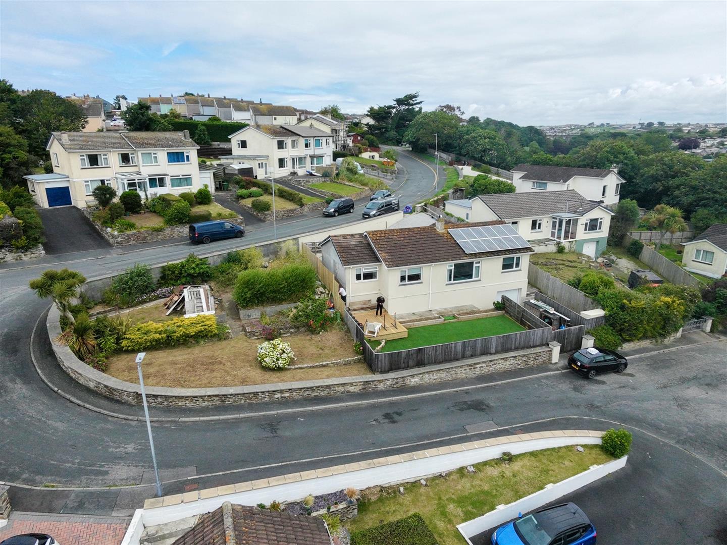 Tredour Road, Newquay